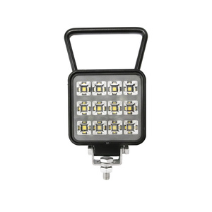 12w led work light For Trucks JP Agricultural Machinery Handle excavator etc, Switch Optional